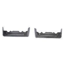 For Land Cruiser Prado 150 Fj150 2010-2017 Middle Roof Luggage Rack Cover Guard Roof Rack Lid Rail End Shell,B