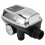 Water Pump Controller Silver Waterproof ABS Housing Intelligent Automatic 10A Pressure Switch Controller 5