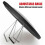 Wide Angle Golf Convex Mirror for Swing and Putting Golf Training Aid 1