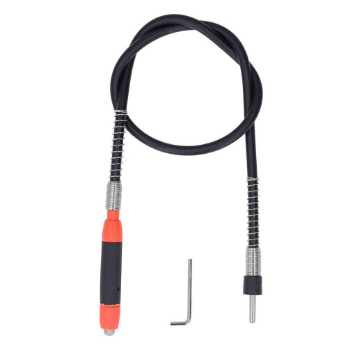 Flex Shaft Adapter Attachment Drill Extension Keyless Chuck for Dremel Grinder Rotary Tool 1