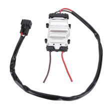 Radiatorventilatorregelmodule 1137328144 Koelventilatorregelunit voor 3-serie E90 E91 316i 318i 320i