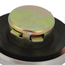 Gas Fuel Tank Cap Good Sealing Petrol Tank Lid Lock with Keys for Z50 Monkey Bike Z50R Z50J