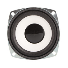 3-inch mini full-frequency speaker 4 ohm 5W voor multimedia soundbox met hoge gevoeligheid