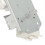 Microwave Oven Timer Stainless Steel Lightweight Time Controller with Barbecue Function for Galanz 220?240V 4