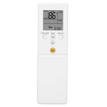 Vervangende afstandsbediening voor Fujitsu airconditioner AR REM1U ASU9RLS3Y ASU12RLS3Y ASU15RLS3 ASU30RLE ASUG09LZAS
