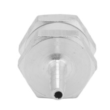 Benzinhahn aus Aluminiumlegierung für motorisierte Fahrräder mit 49 cm³, 66 cm³, 50 cm³ und 80 cm³ Hubraum