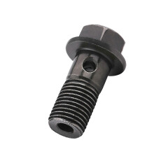 5 stuks banjo-bouten en ringen voor motorfietsremklauw hoofdremcilinder M10 x 1,0 mm