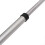 1 Pair 500mm Motorcycle Front Fork Shock Absorber Assembly Smooth Surface Replacement for PW 50 1