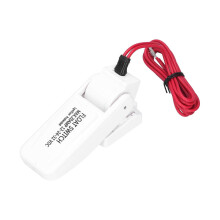 Vlotterschakelaar Automatische Elektrische Veiligheid Gemakkelijk Reinigen Gebruik Lenspompschakelaar voor Elektronica en Techniek DC32V/24V/12V