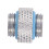2pcs Coupling Adapter G 1/4" Fitting Extender for Water Cooling System 4