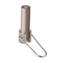Gereedschap voor het verwijderen van de 58 mm CATV-beveiligingsafscherming F-connector voor RG6-, RG59- en RG11-coaxkabel