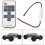 Lamp Operation Controller Manual Light Remote Control For RC Car 3