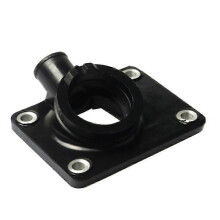 Vergaser-Schnittstellenadapter Ansaugkrümmer raccord Vergaser für YAMAHA DT125 RS125 DT 125 Zubehör NEU