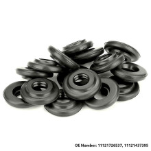 Engine Valve Bolt Cover Gasket Seals Kit for BMW E46 E39 E60 E65 E66 E53 E83 11121726537