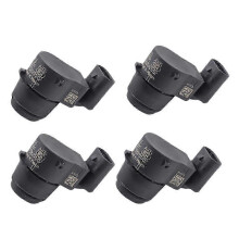 4 PCS Parking Sensor for E81 E82 E88 E90 E91 E92 E93 E84 - 66209196705 9196705 66206934308 Reverse Backup Sensor