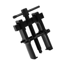 Tweeklauwige lagertrekker met dubbele poten, handgereedschapset 2,5 inch