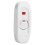 AC 250V 10A Inline ON/OFF Table Desk Lamp Cord Cable Switch with LED Indicator Light White 1