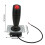 8 Way Flight Joystick with Trigger & Top Fire Button For Arcade game 2