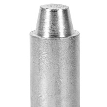 Haushaltszubehör Ösenstanzwerkzeug Loch für Lederbekleidung (2000#20mm)