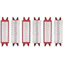 6er-Pack Mikrofaser-Ersatzwischpads für Vileda Ultramax Wischmopp