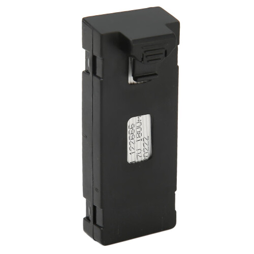 3.7V 1800mAh Li Ion Battery Replacement RC Drone Battery for E88 E88PRO E88MAX E525 E99 E99PRO P1 P5PRO K3 S1 P8 1
