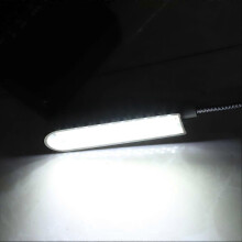 Naaimachinelamp LED Energiebesparende Industriële Oogbescherming Voltage