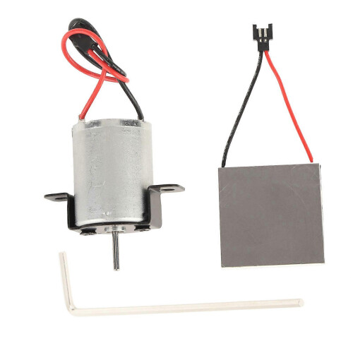 Haardventilatoraccessoires Motorvermogensgenerator voor kachelventilator