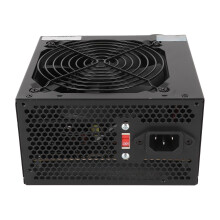 Voeding van 400W, nominaal vermogen 250W, temperatuurregeling, veiligheidsbescherming, desktopsysteemvoeding voor computer 110/