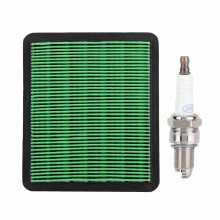 Luftfilter und Zündkerze passend für GC160 GCV135 GCV160 GCV190 Motor