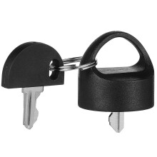 Secure Outdoor Scooter Key, Portable and Reliable, Compatible with Pride Scooter