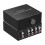 4-Way RCA Stereo Audio Switcher for DVD CD Player Speaker System Bidirectional Selector 1
