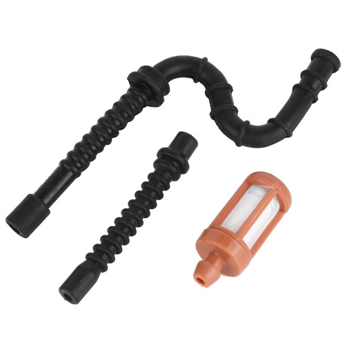 Fuel Pipe Filter Element Kit Replacement Accessories Fit for Stihl 024 026 MS240 MS260 Chainsaw