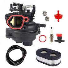 799584 Carburetor Compatible with BS Lawnmower Lawn Mower Vertical Engine 550EX 725EXI 625EX 675EX 140cc 09P702, Troy Bilt TB110 TB200
