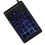 19-key 3-Color USB Numeric Keypad Mechanical Touch Feeling 10 Million Clicks Number Pad 3