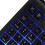 19-key 3-Color USB Numeric Keypad Mechanical Touch Feeling 10 Million Clicks Number Pad 4