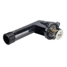 Neu für-E36 318I M43 E34 Thermostatgehäuse mit Thermostat 95CEL 11531739755 bs