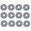For Ecobos X5 Pro Mop Cloth Sweeping Robot Accessories 1