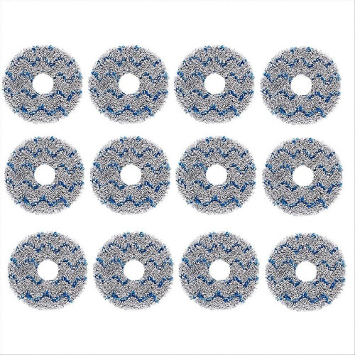 For Ecobos X5 Pro Mop Cloth Sweeping Robot Accessories