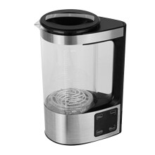 2L Glazen Watermaker met Filter Ionisch Membraan Watermachine 800-1800 ppb 110