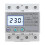 Adjustable Voltage Protector 3-Phase LCD Multifunctional Self-Resetting STVP-932 230v 400VAC(50A ) 1