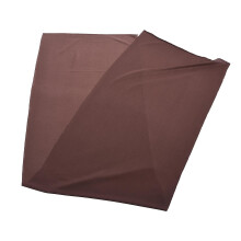 1.7mx0.5m Dustproof Protective Speaker Grill Cloth Stereo Gille Fabric Speaker Mesh Cloth Brown
