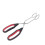 Edelstahl-Grillzangen, 28 cm, robust, 2er-Set 1