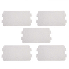 5 stuks vervangende mica-platen voor magnetrons, reparatieaccessoire