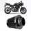 Mushroom Air Filter Cleaner Universal Modified Accessory35mm/1.4in 1