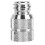 CO2-cilinderadapter voor SodaStream TR21-4 buitendraad naar G1/2 Type30 binnendraad 1