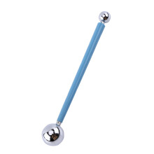 Stainless Steel Ball Shape Modeling Tool Set Clay Sculpey Smooth Tools