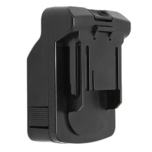 Lithiumbatterijadapter Compact en lichtgewicht ontwerp 18 Volt draadloos elektrisch gereedschap voor Metabo