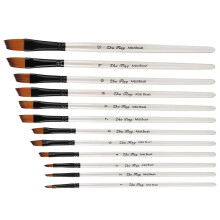 12-delige tekenpenset voor kunst, gouache, aquarel en olieverf (02)