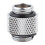 2pcs Coupling Adapter G 1/4" Fitting Extender for Water Cooling System 1