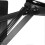 80 Degrees Shear Hinge Cold Rolled Steel Foldable Upturned Support Hinge for Cabinet Doors Bed Sofa 4